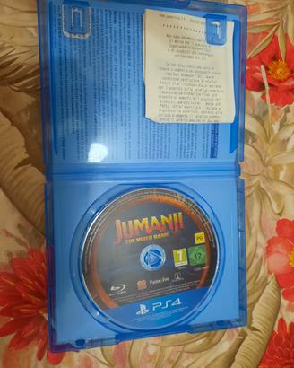 jumanji ps4 