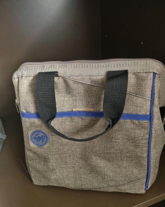 Borsa frigo portapranzo Nature et Decouverte