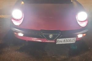 ALFA ROMEO Spider - 1987