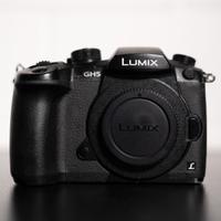 Panasonic Lumix GH5 - corpo macchina