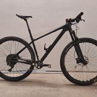 focus raven taglia m carbonio