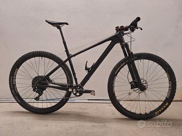 focus raven taglia m carbonio