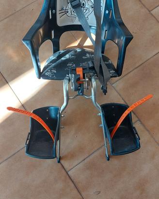 seggiolino bici