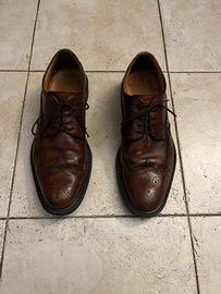 Scarpe vintage, eleganti da uomo marca D. D.