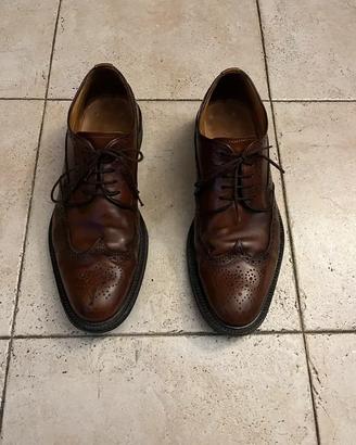 Scarpe vintage, eleganti da uomo marca D. D.