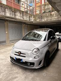 Fiat 500 Abarth