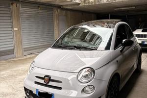 Fiat 500 Abarth