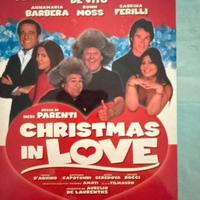 dvd christmas in love (regia di neri parenti)
