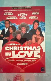 dvd christmas in love (regia di neri parenti)
