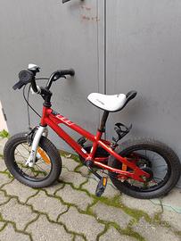 bici bimbo 14"