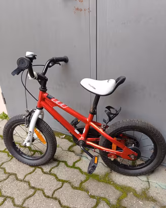 bici bimbo 14"