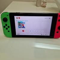 Nintendo switch  con joycon perfettamente funziona