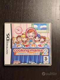 Cooking Mama 2 Ai Fornelli con gli Amici