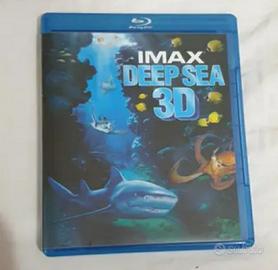 DVD Deep Sea: Il mondo sommerso  