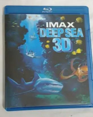 DVD Deep Sea: Il mondo sommerso  