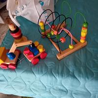 giochi in legno ikea