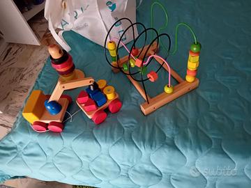 giochi in legno ikea