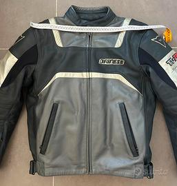 DAINESE tuta divisibile TT-72  completa