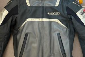 DAINESE tuta divisibile TT-72  completa