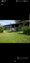 CASALE tra Cavour e Saluzzo