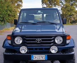 Toyota hzj 71