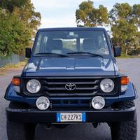 Toyota hzj 71