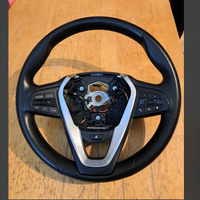 Volante (VIB+HEAT) BMW SERIE 1 3 F40 G20 G21 G22