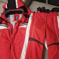 Tuta sci unisex Colmar