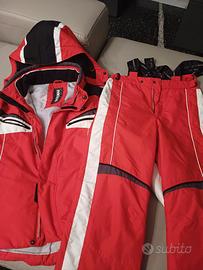 Tuta sci unisex Colmar