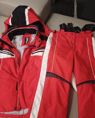 Tuta sci unisex Colmar