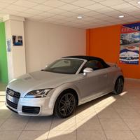 Audi TT Roadster 2.0 TFSI Advanced