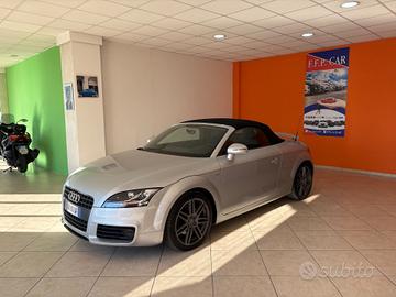 Audi TT Roadster 2.0 TFSI Advanced