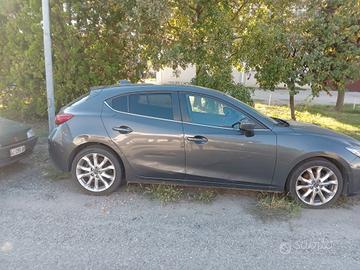 Mazda 3 non funzionante 