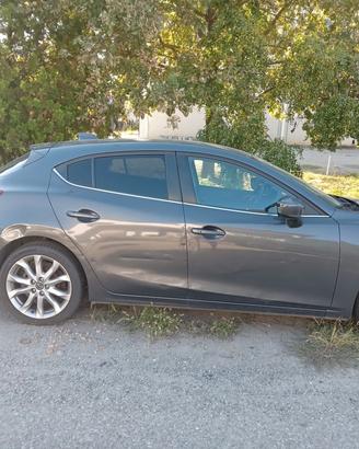 Mazda 3 non funzionante 