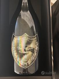 DOM PERIGNON lady Gaga vintage 2010