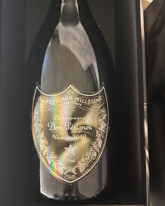 DOM PERIGNON lady Gaga vintage 2010