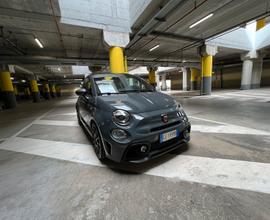 Abarth 595 competizione 180cv auto