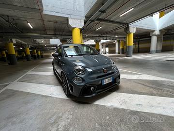 Abarth 595 competizione 180cv auto