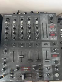Mixer Behringer DJX750