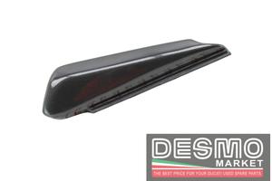Fianchetto sottosella destro carbonio Ducati Monst