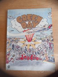 Tablature/ spartiti Green Day Dookie 1ªedizione