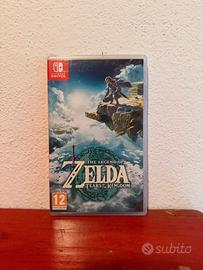 Zelda Tears Of The Kingdom