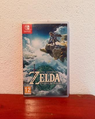 Zelda Tears Of The Kingdom