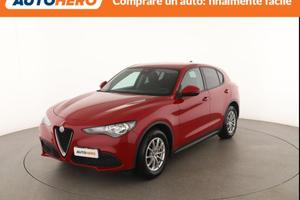ALFA ROMEO Stelvio 2.2 Turbodiesel 160 CV AT8 RW