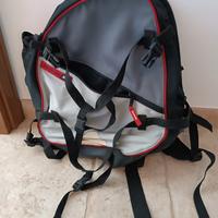 zainetto porta rollerblade e non solo