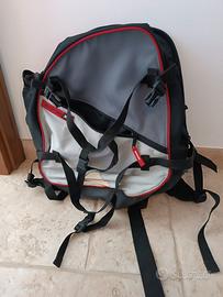 zainetto porta rollerblade e non solo