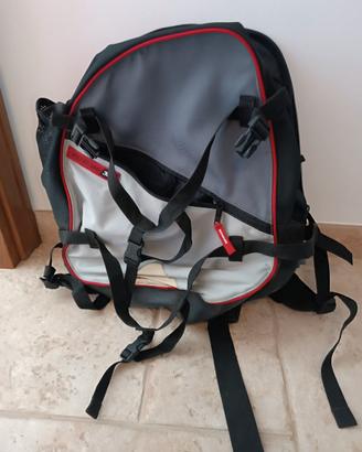 zainetto porta rollerblade e non solo