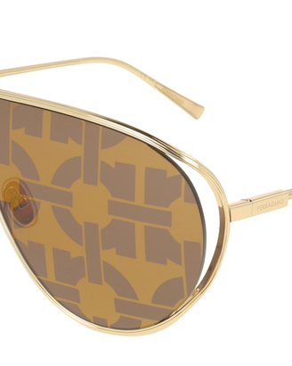 FERRAGAMO - SF323S - 751 - 63 *** -50% SCONTO