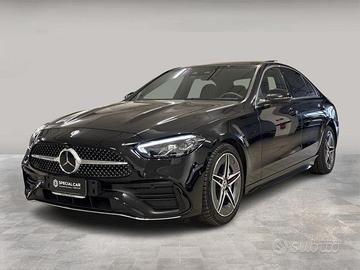 Mercedes Classe C 220 d mhev AMG Line Advanced Plu