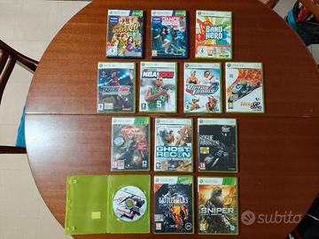 13 Giochi Xbox 360